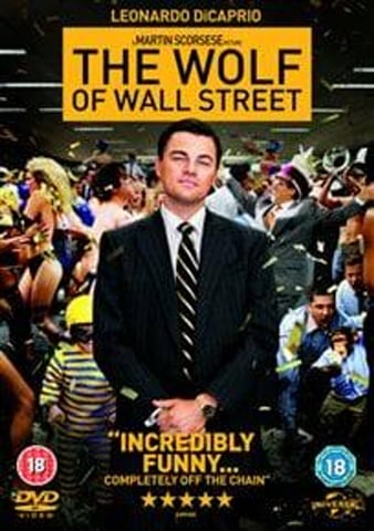 ベル・オブ・14th・ストリート [DVD] Wolf Of Wall Street, The (18) 2013 - CeX (UK): - Buy, Sell